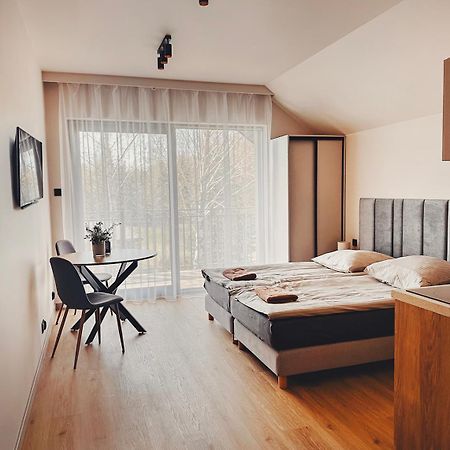 Beztroska Zatoka - Osrodek Wypoczynkowy Jacuzzi & Sauna Polajewo المظهر الخارجي الصورة