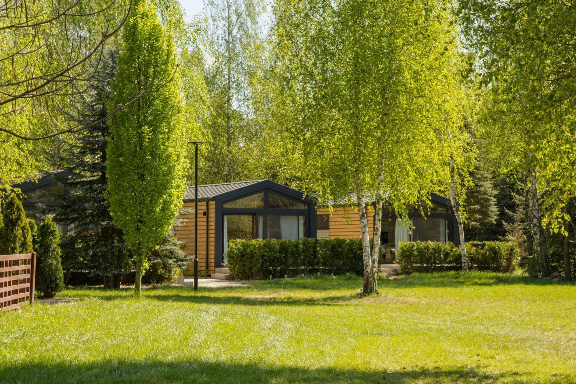 Beztroska Zatoka - Osrodek Wypoczynkowy Jacuzzi & Sauna Polajewo المظهر الخارجي الصورة