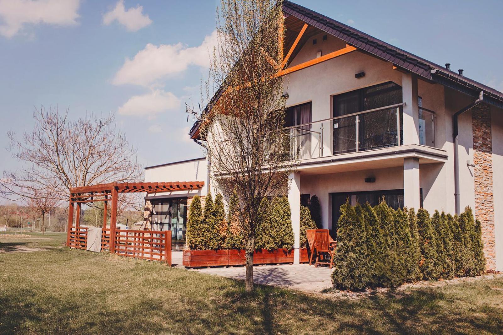 Beztroska Zatoka - Osrodek Wypoczynkowy Jacuzzi & Sauna Polajewo المظهر الخارجي الصورة